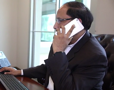Photo of Sanjiv Gupta, CPA