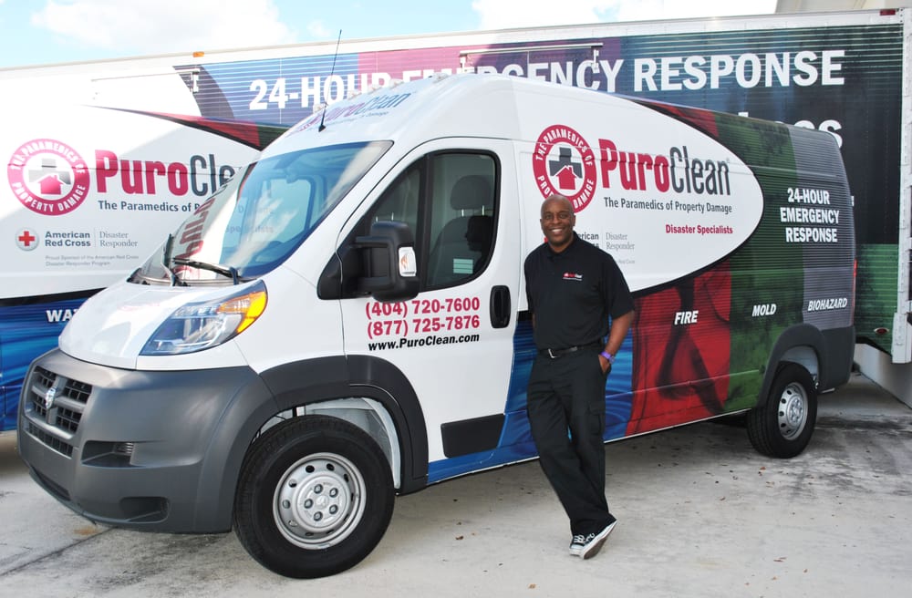 Photo of PuroClean Emergency Restoration Specialists