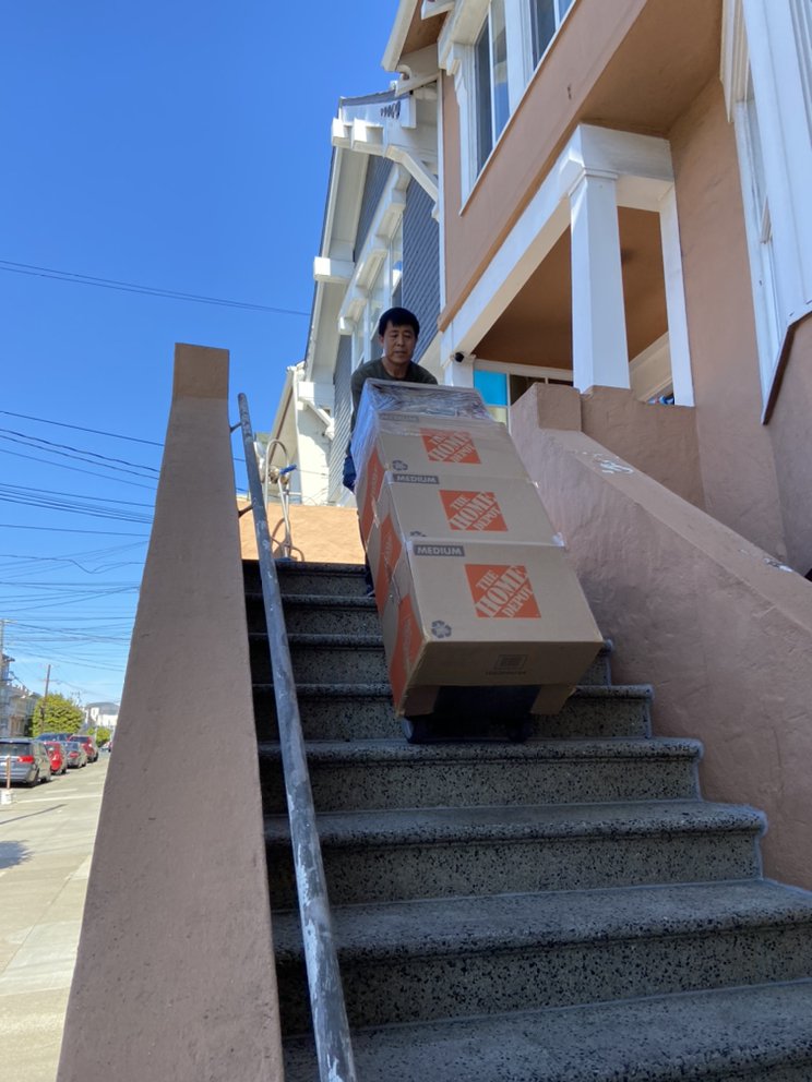 Photo of iMoving Professional Moving System