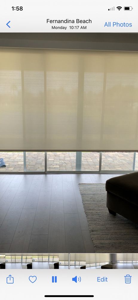 Photo of Jacksonville Blinds & Shutters