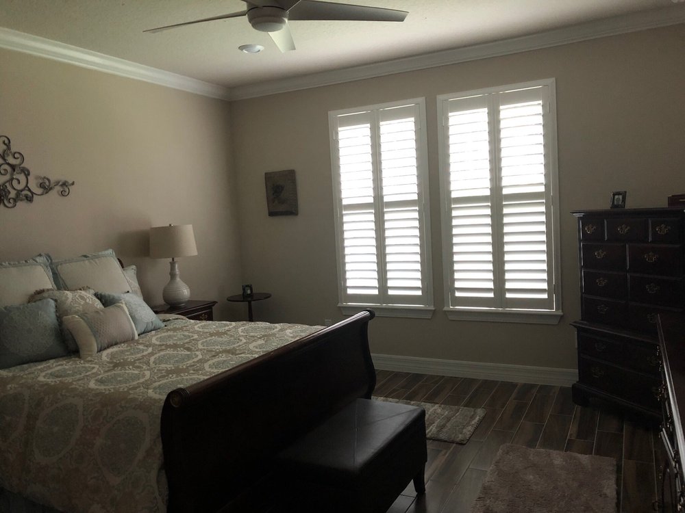 Photo of Jacksonville Blinds & Shutters