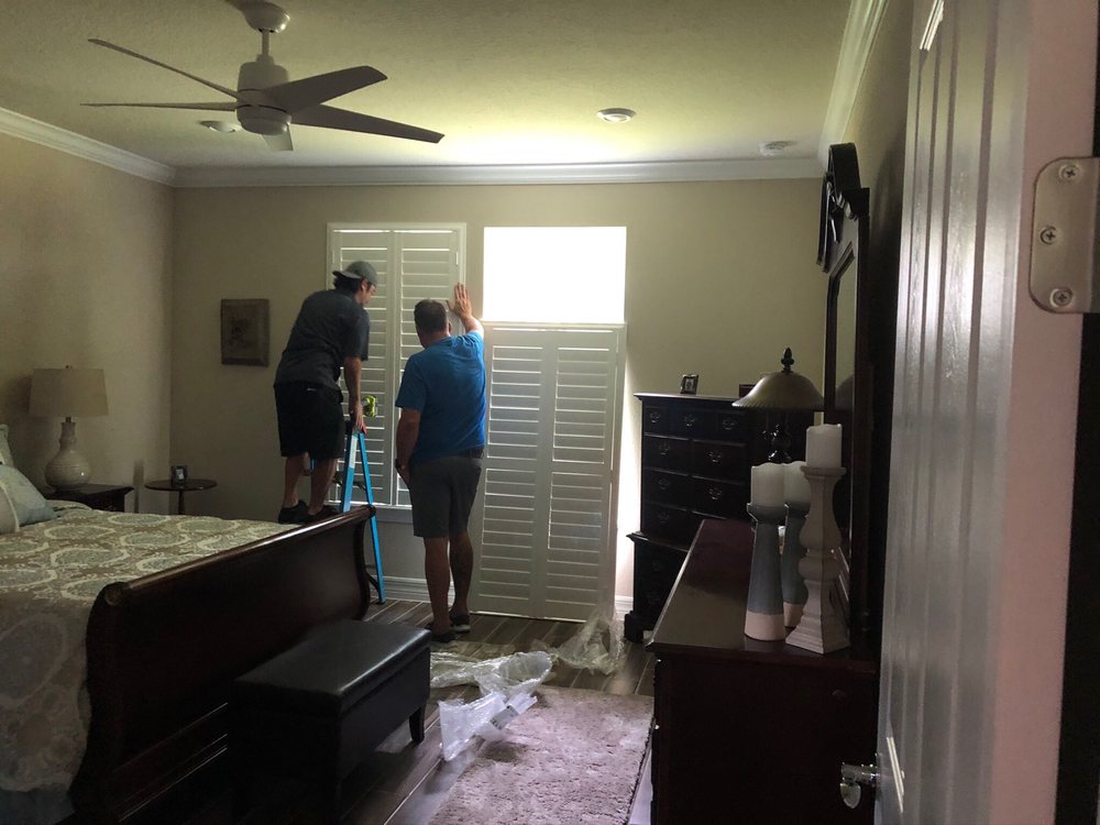 Photo of Jacksonville Blinds & Shutters