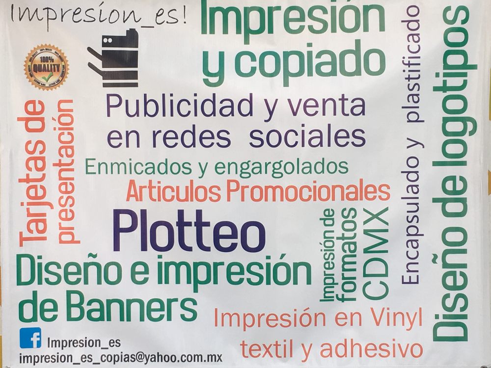 Photo of Impresion