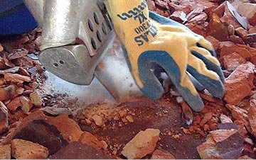 Photo of Cutting Edge Dust Free Tile Removal