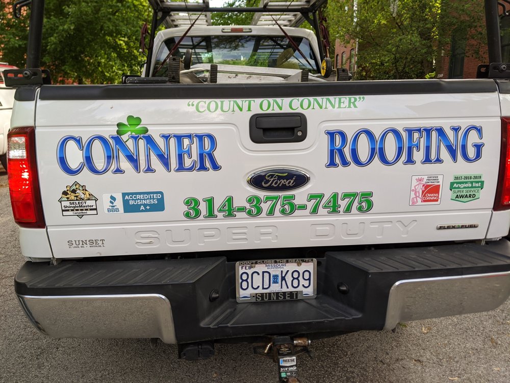 Photo of Conner Roofing