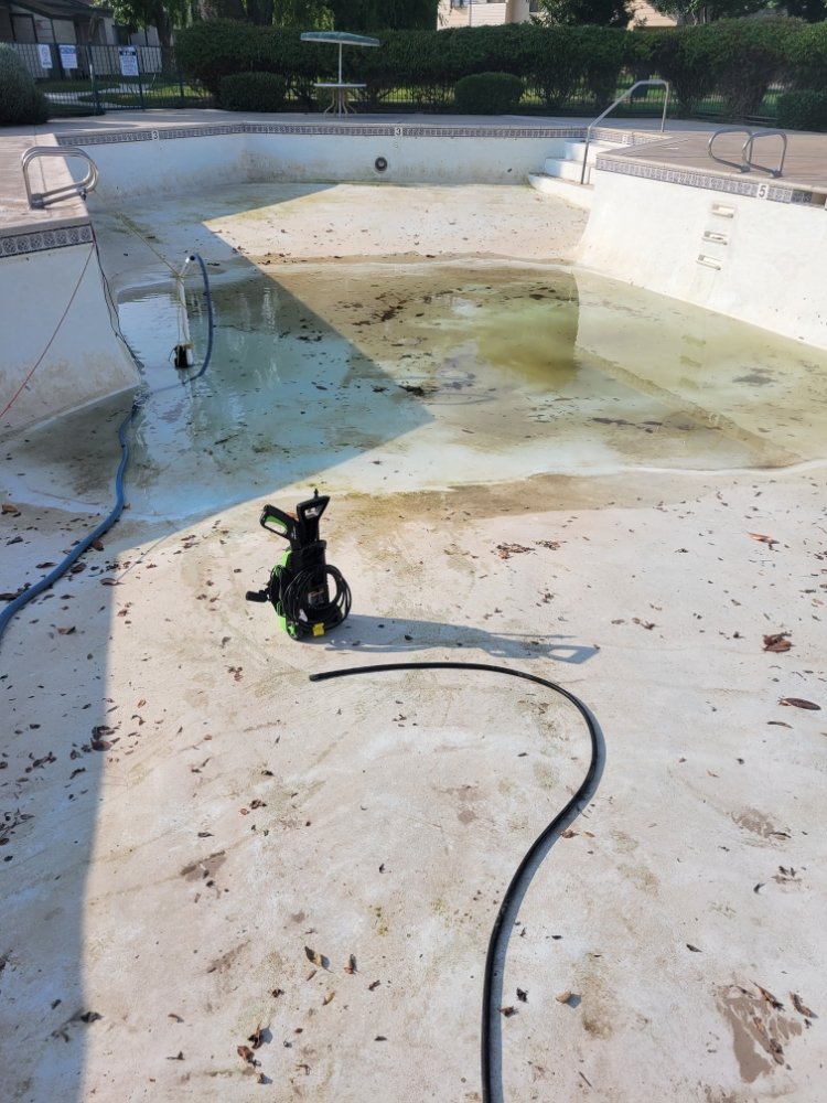 Photo of A & E Pool Care