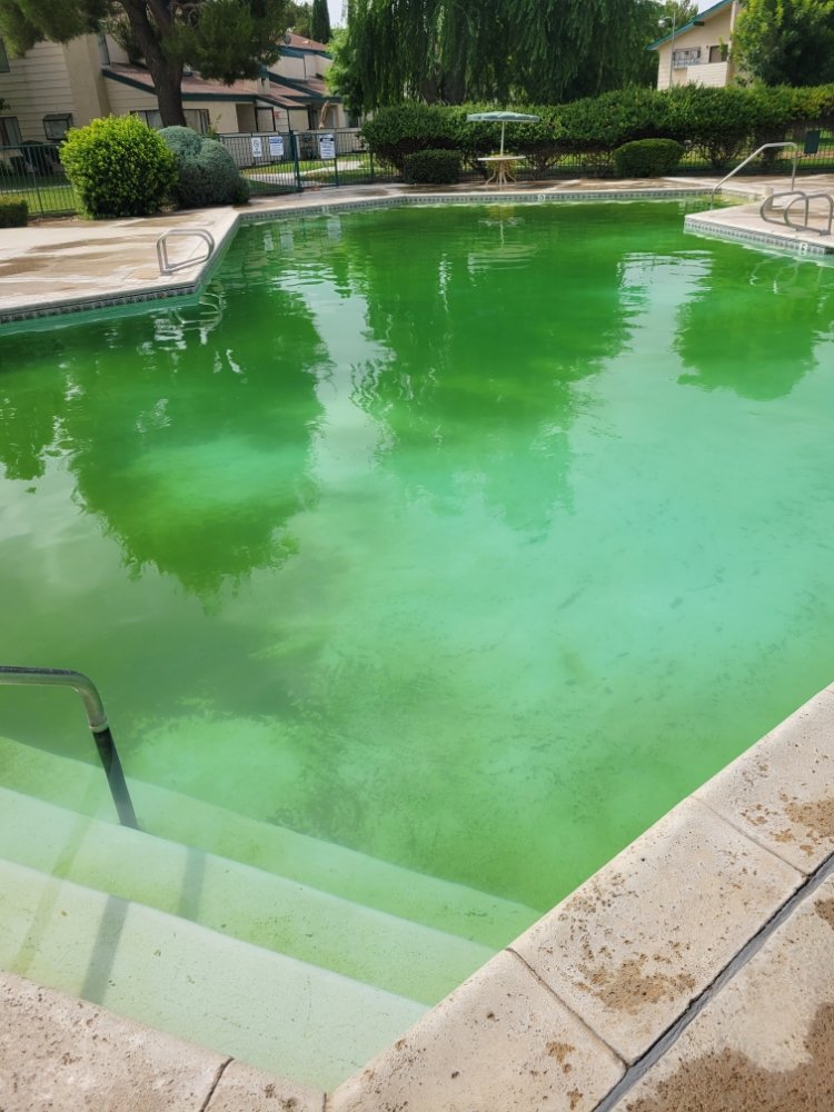 Photo of A & E Pool Care