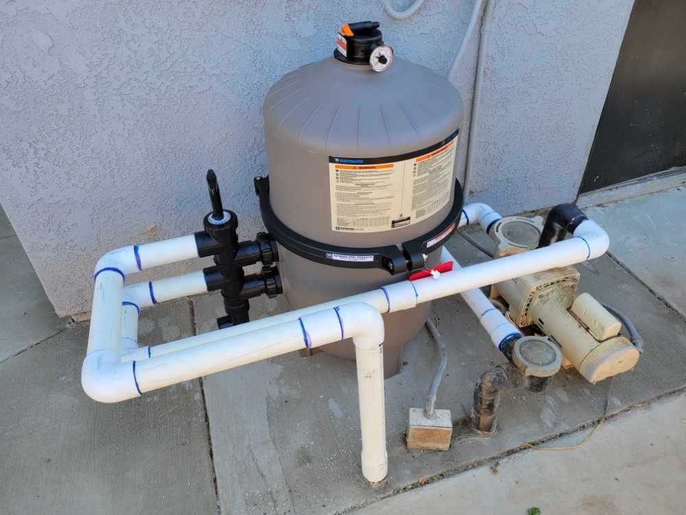 Photo of A & E Pool Care