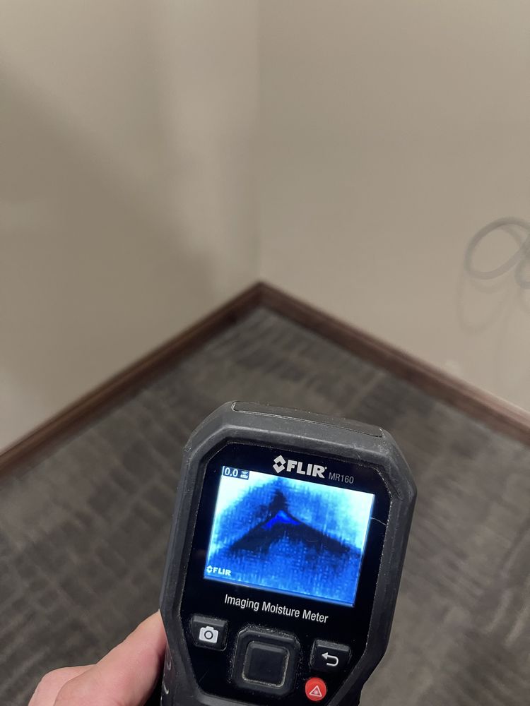 Photo of USA Water Damage