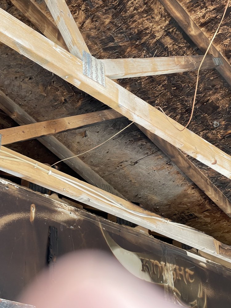 Photo of USA Water Damage
