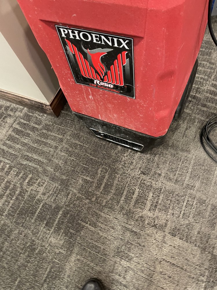 Photo of USA Water Damage