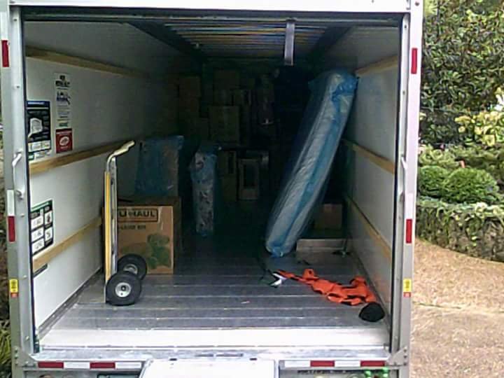 Photo of Tuxedo Moving