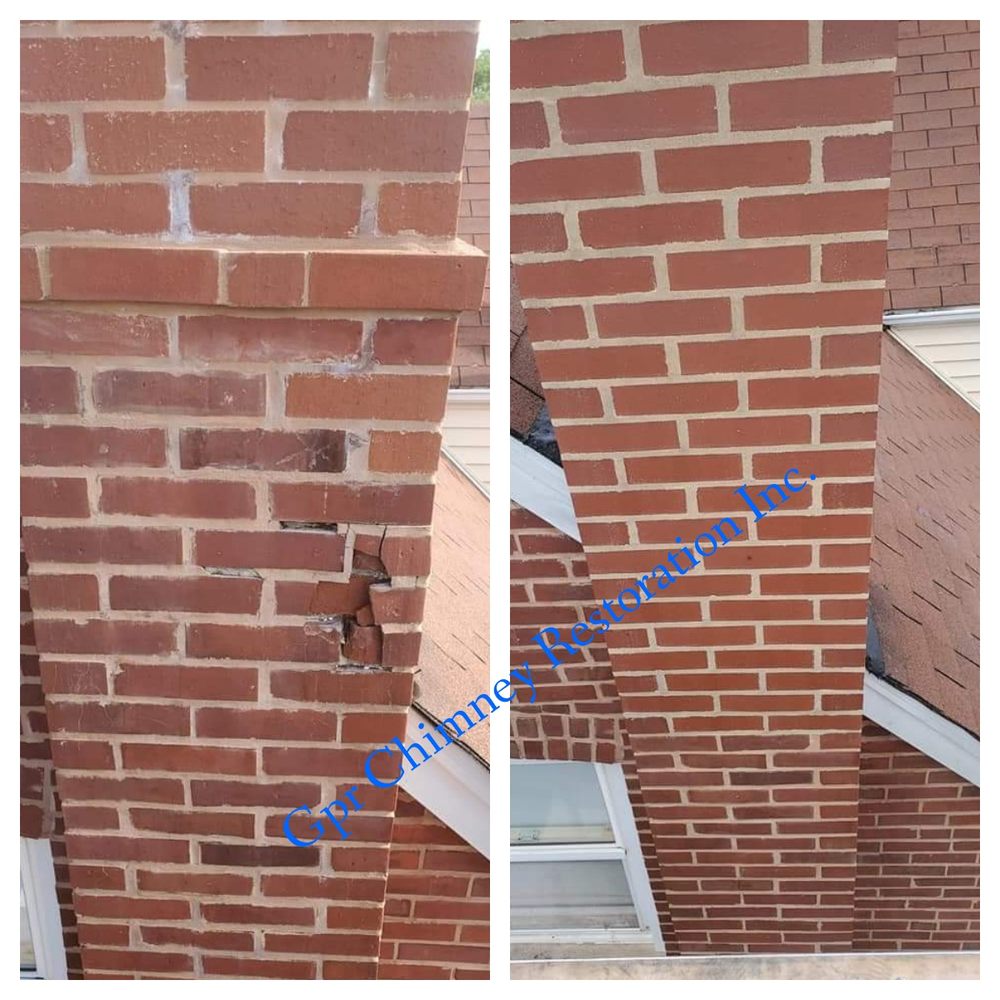 Photo of Gpr Chimney Restoration