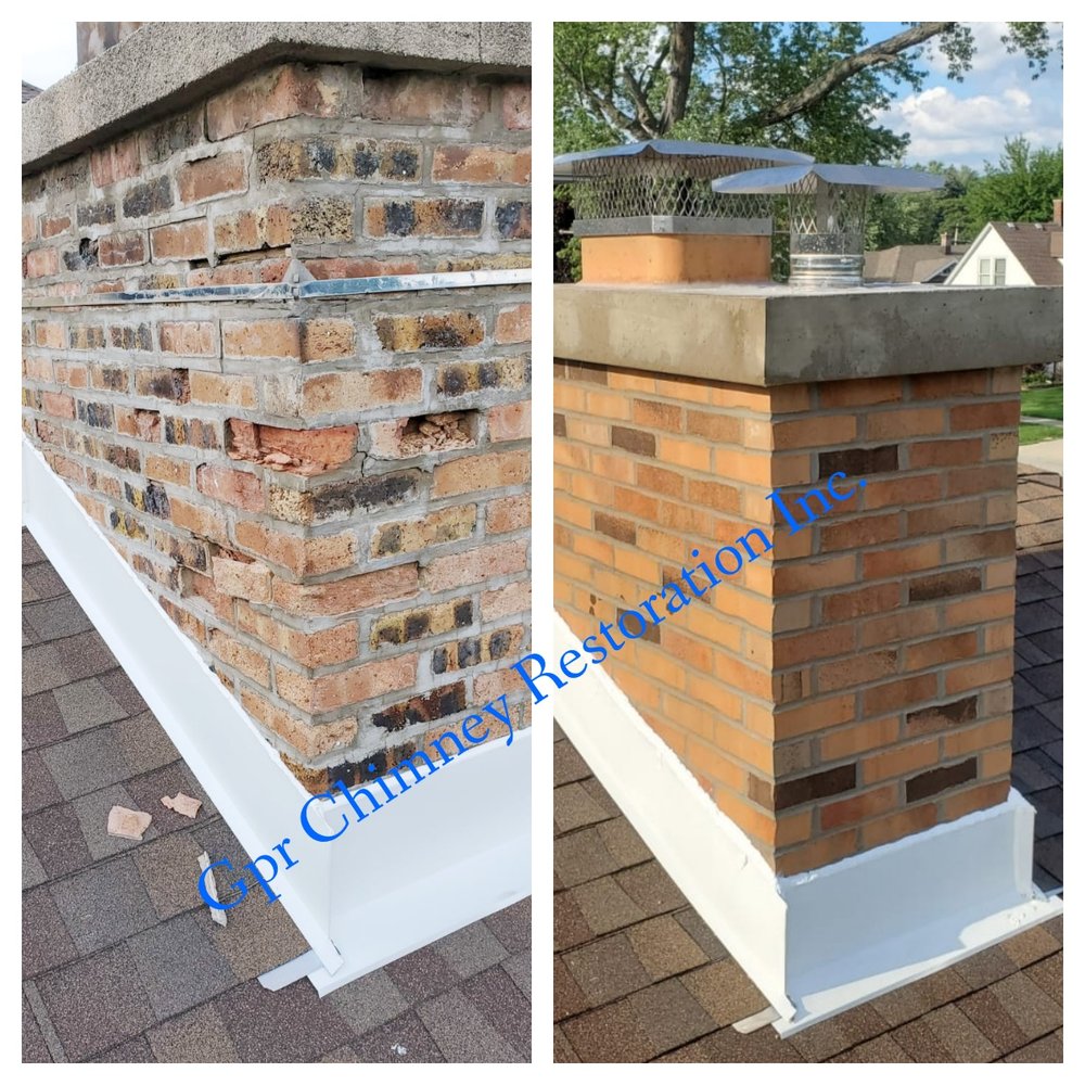Photo of Gpr Chimney Restoration