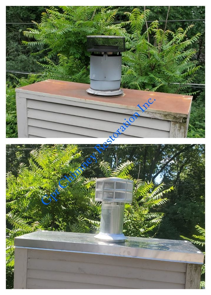 Photo of Gpr Chimney Restoration
