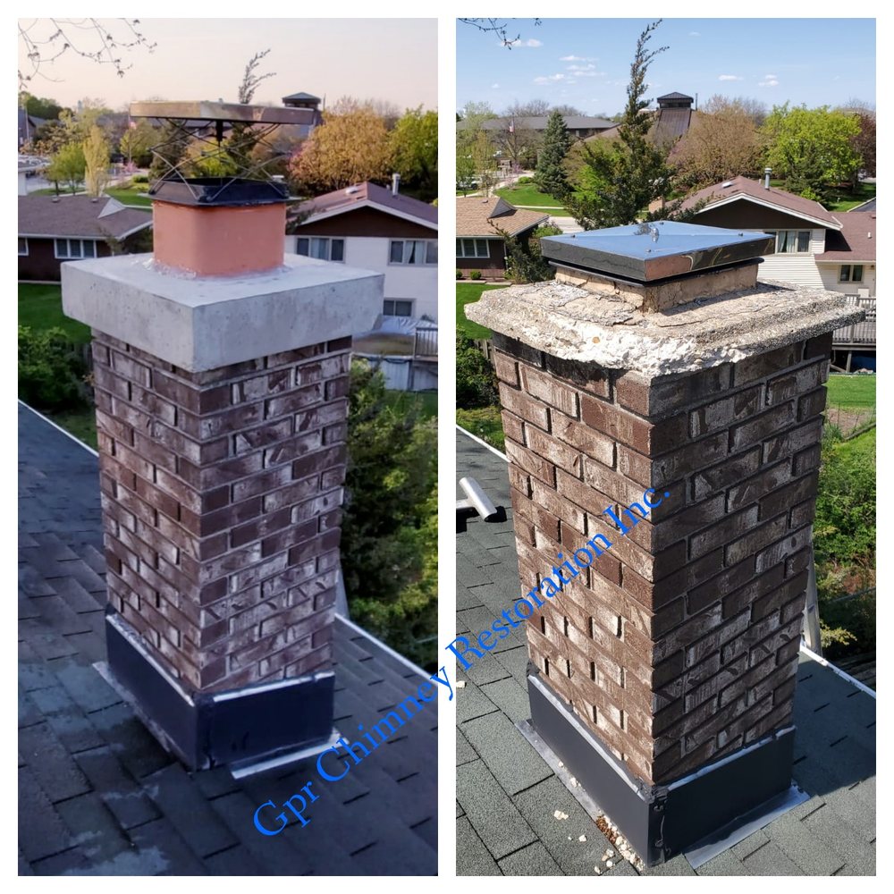 Photo of Gpr Chimney Restoration