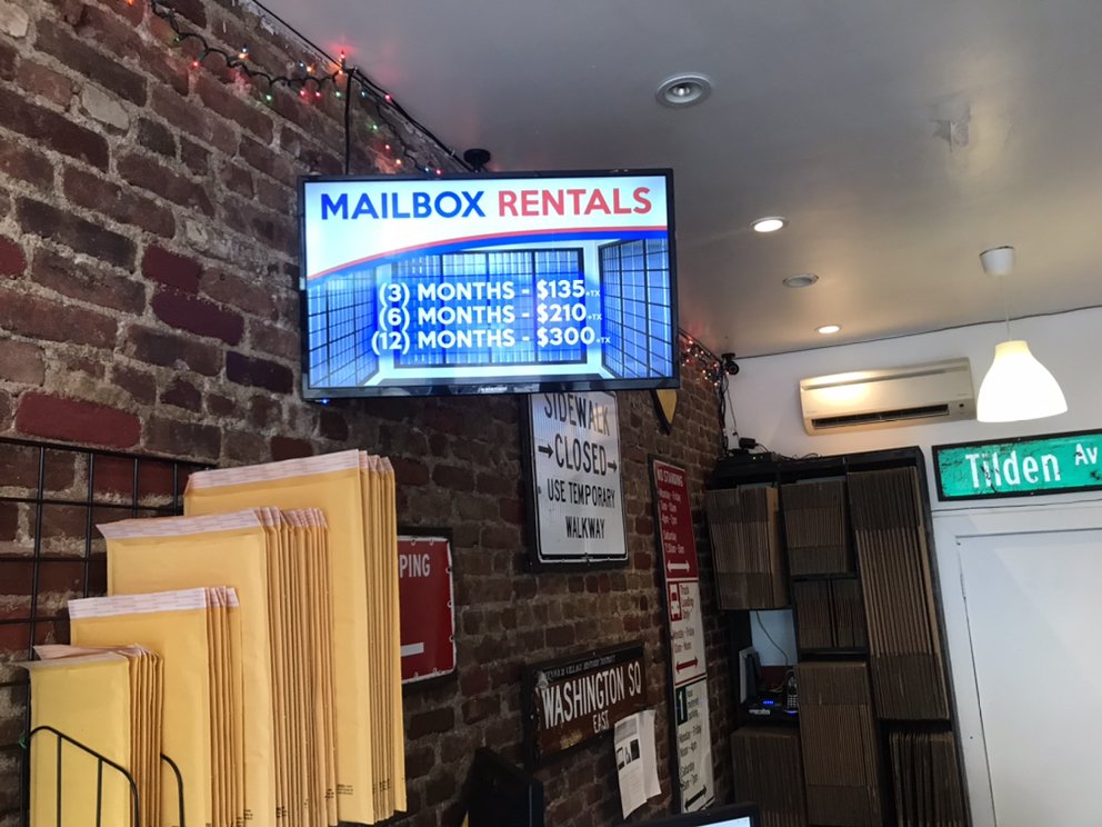 Photo of Mailroom Shipping Center