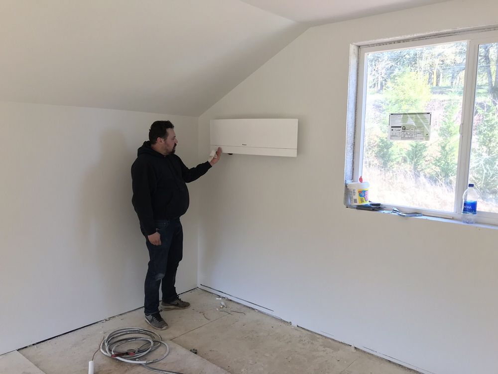 Photo of Orbit Heating and Cooling
