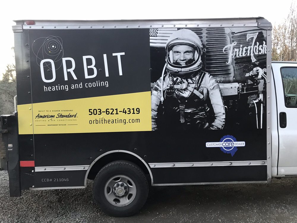Photo of Orbit Heating and Cooling