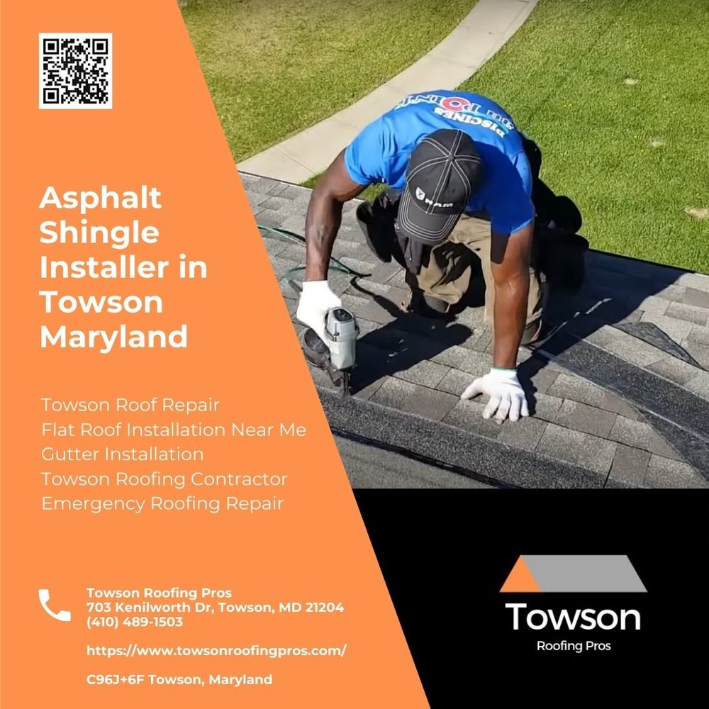 Photo of Towson Roofing Pros