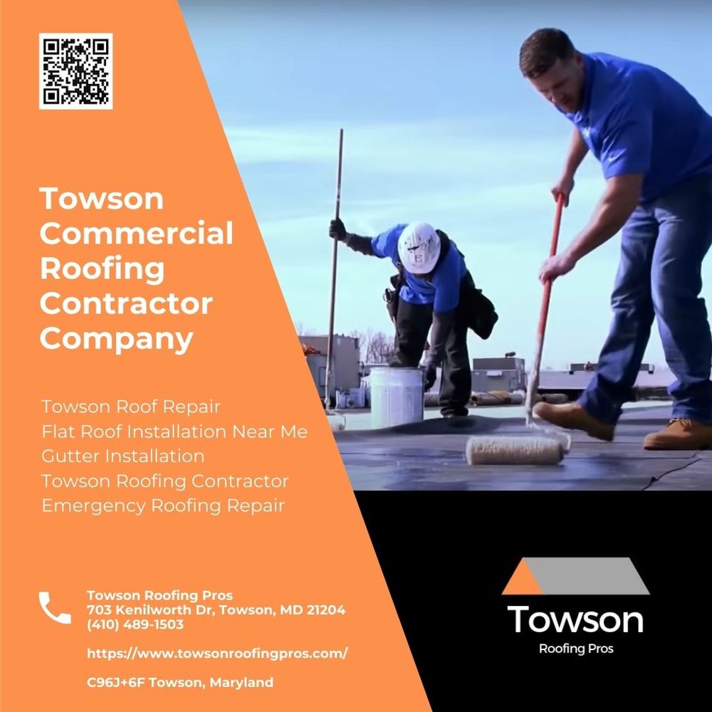 Photo of Towson Roofing Pros
