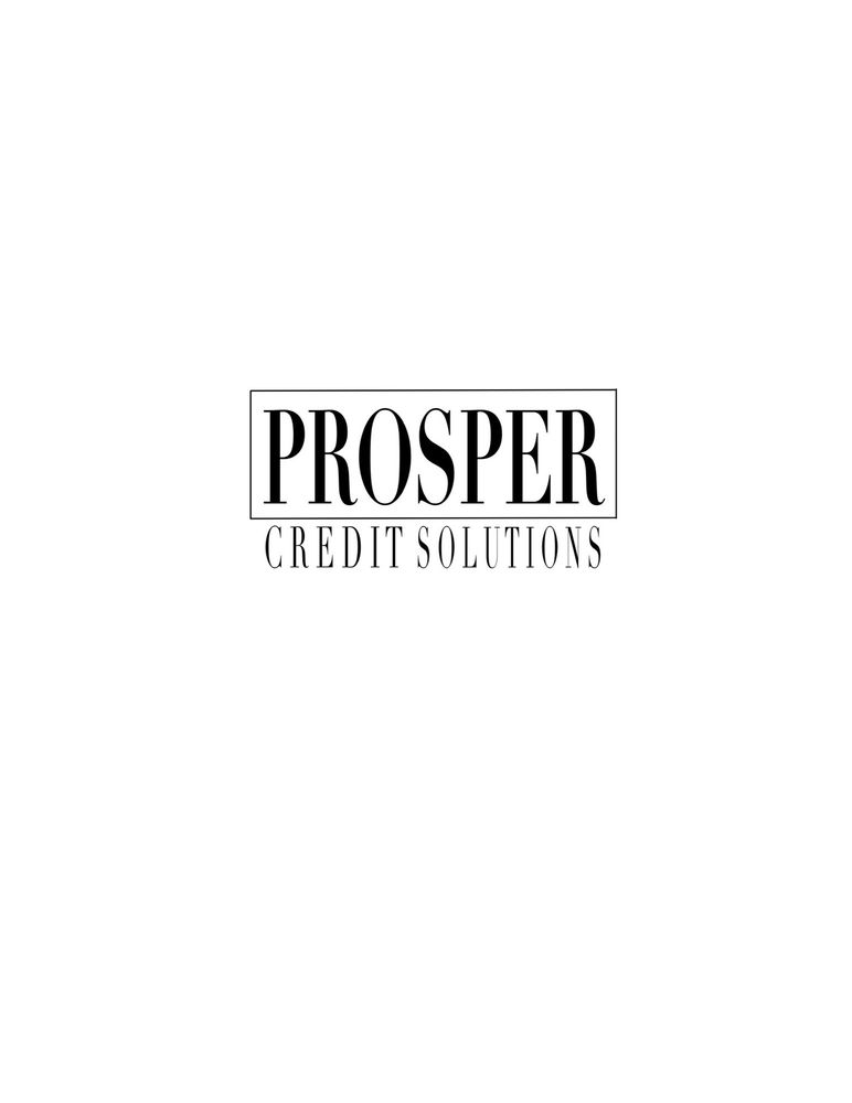 Photo of Prosper Credit Solutions