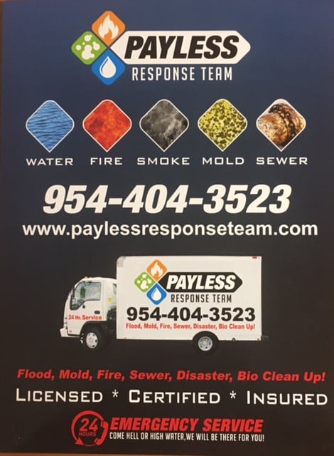 Photo of Payless Response Team