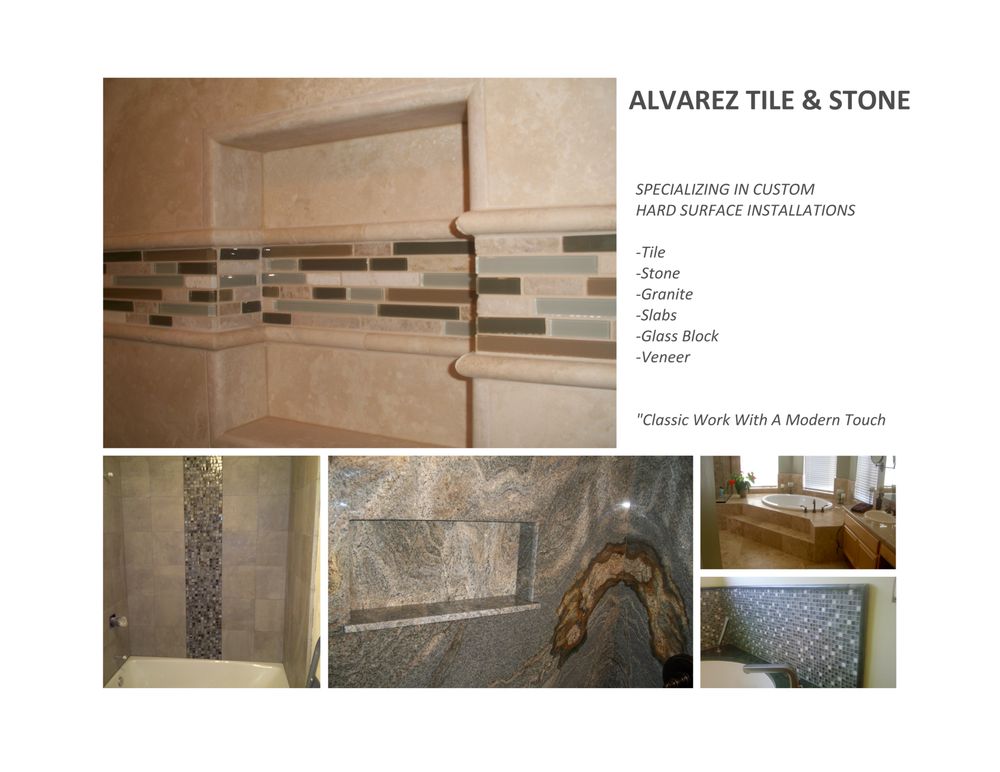 Photo of Alvarez Tile & Stone