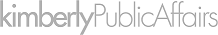 Photo of Kimberly Public Affairs