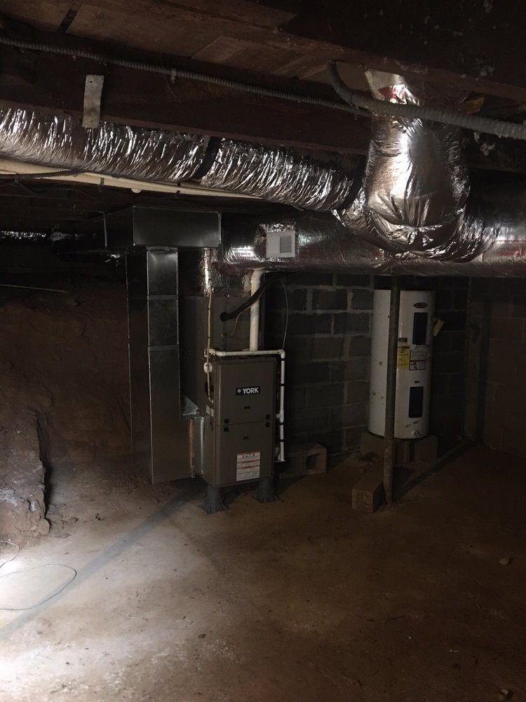 Photo of Charleston Heating