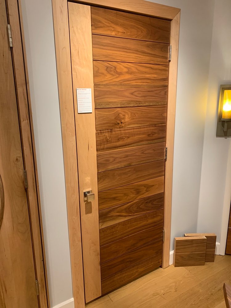 Photo of Sun Mountain Custom Doors