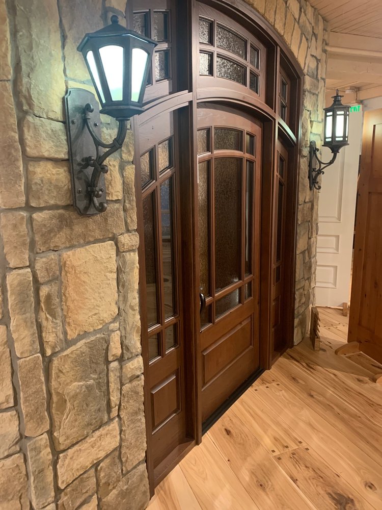 Photo of Sun Mountain Custom Doors