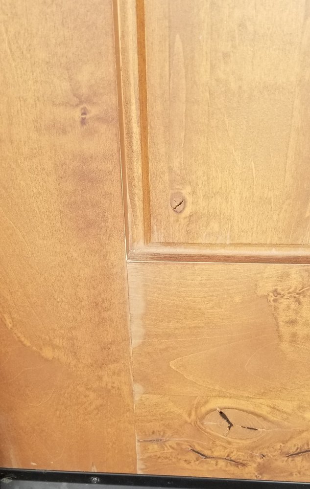 Photo of Sun Mountain Custom Doors