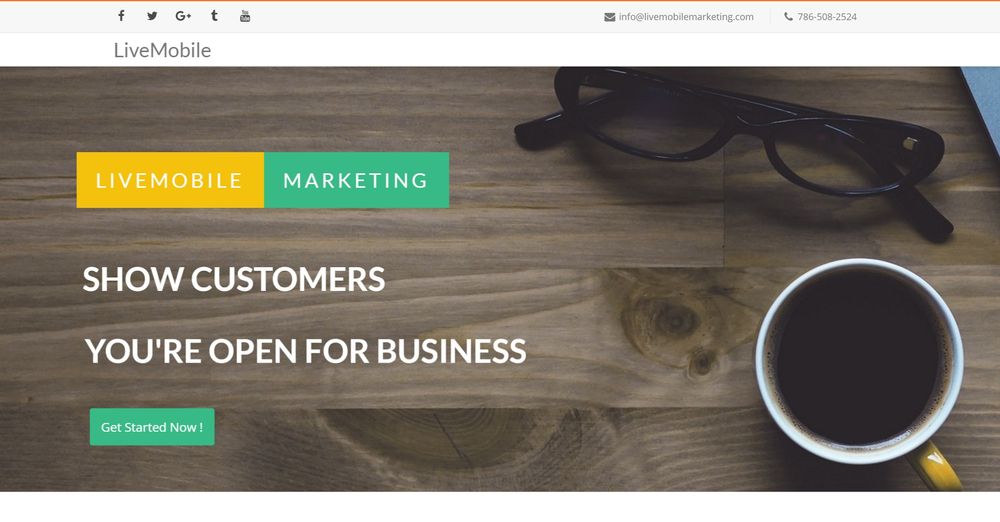 Photo of LiveMobile Marketing