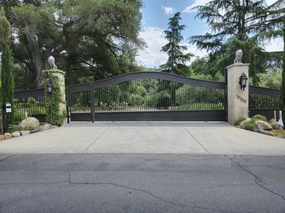 Photo of Controlled Entrances