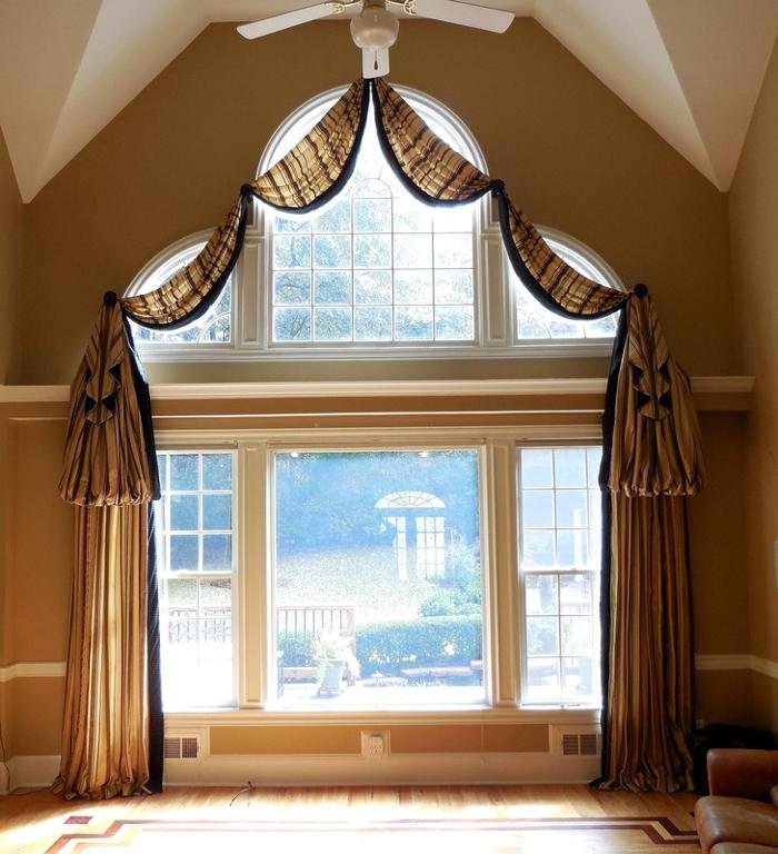 Photo of Beautiful Windows Fabric & Curtains