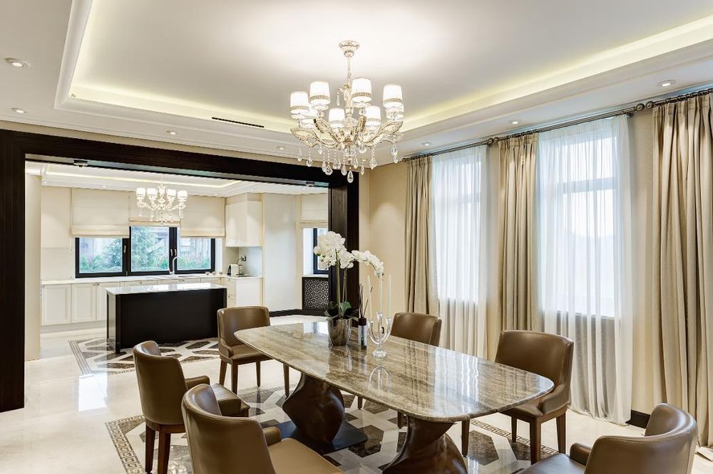 Photo of Beautiful Windows Fabric & Curtains