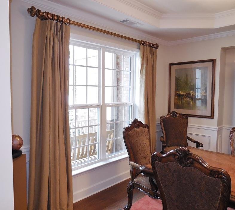 Photo of Beautiful Windows Fabric & Curtains
