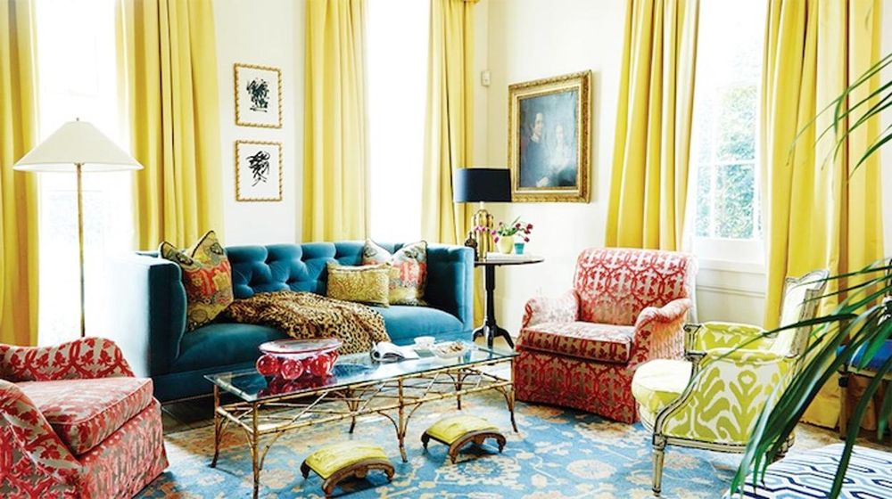 Photo of Beautiful Windows Fabric & Curtains