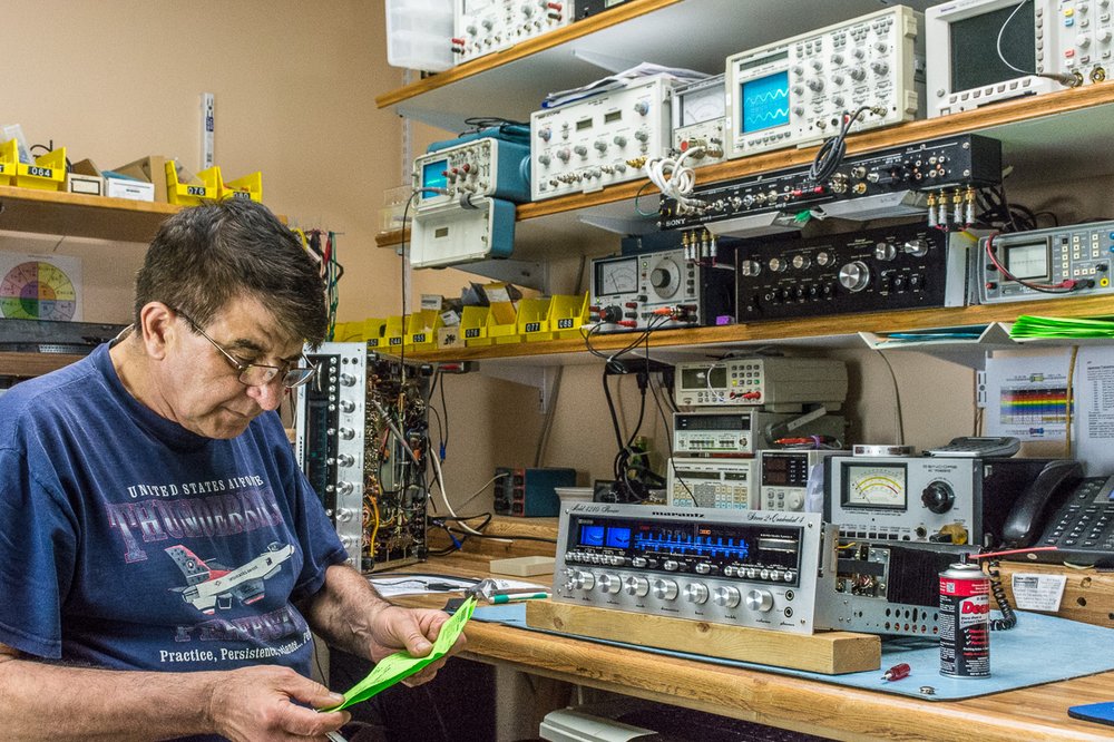 Photo of Alex Audio Video and Computer Service
