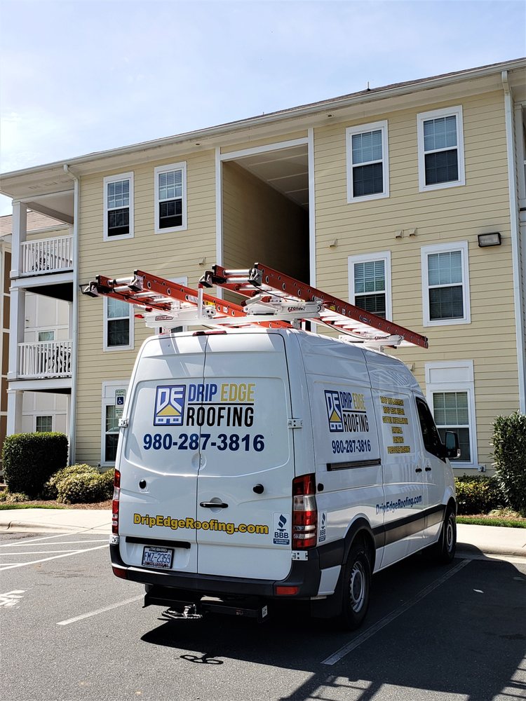 Photo of Drip Edge Roofing