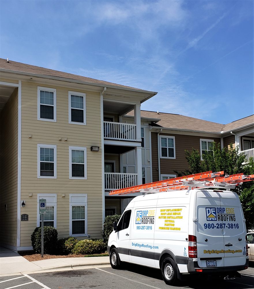 Photo of Drip Edge Roofing