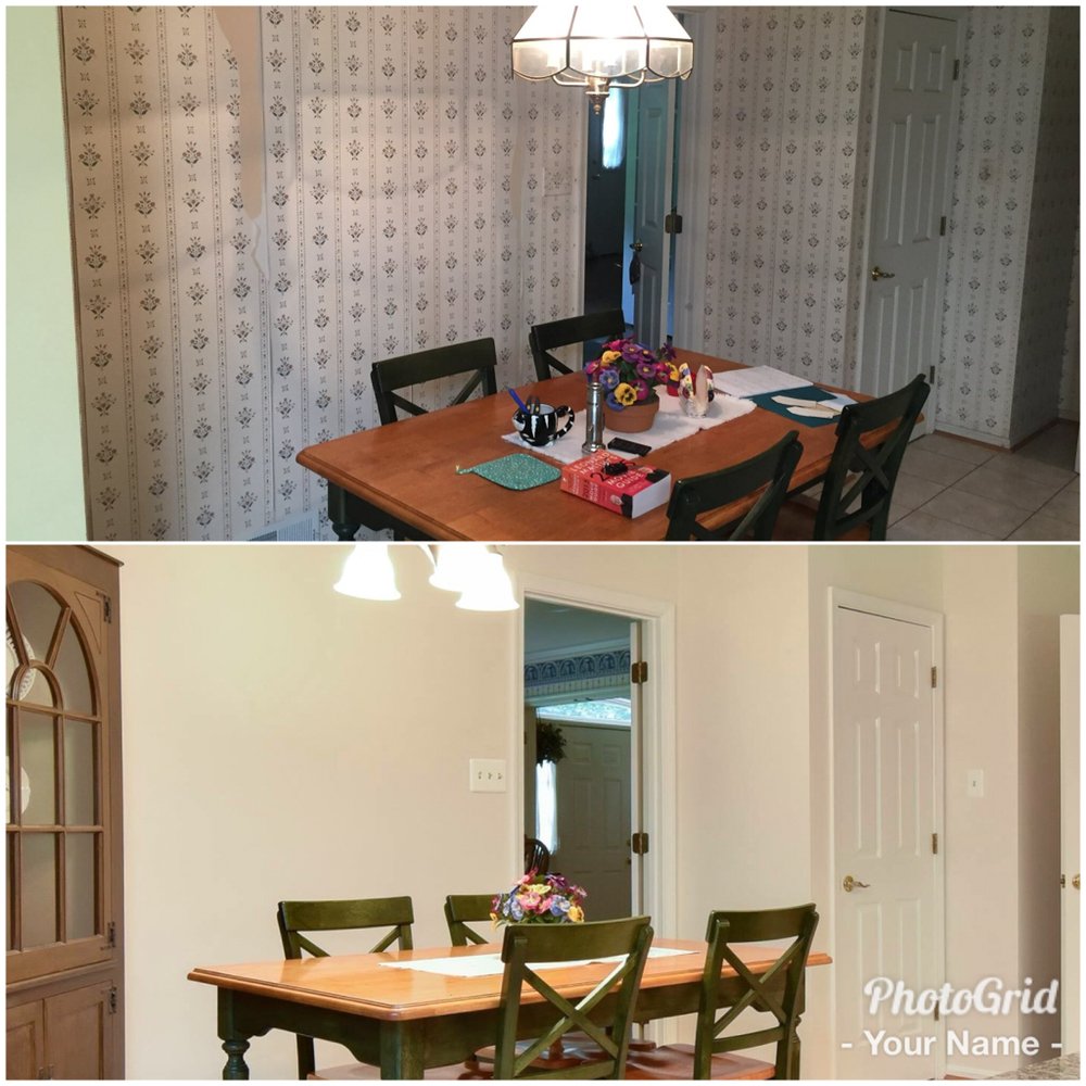 Photo of Home Works Painting