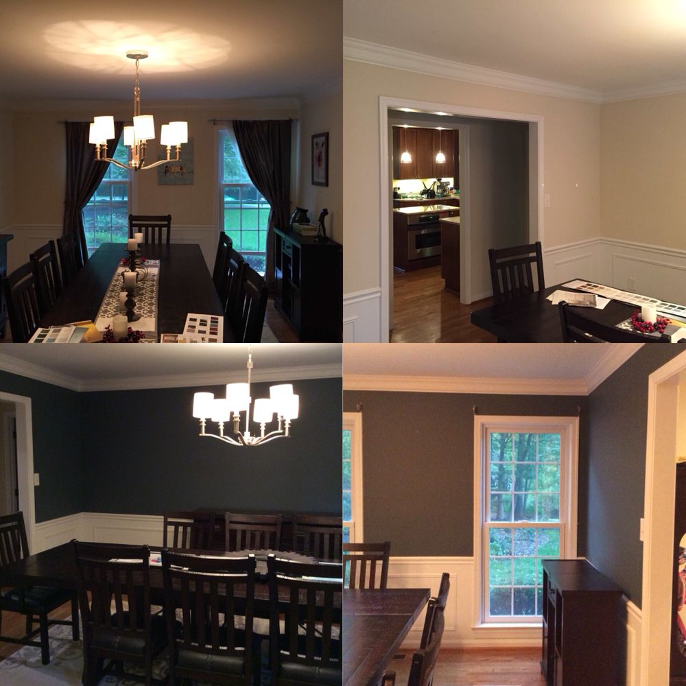Photo of Home Works Painting