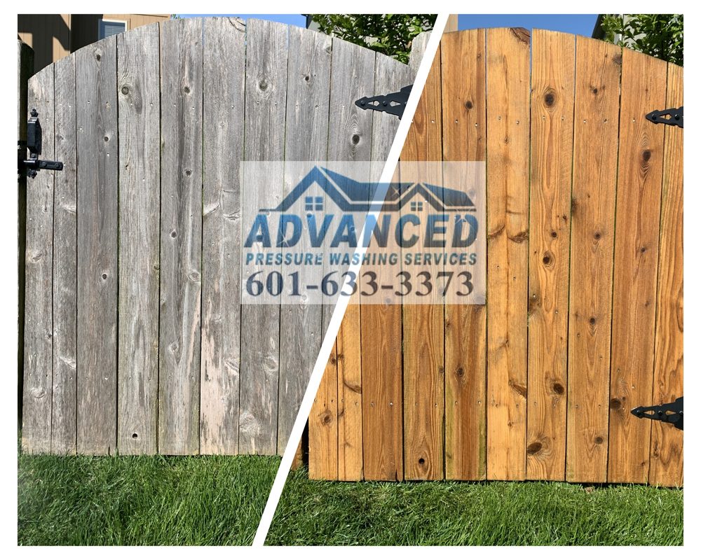 Photo of Advanced Pressure Washing Services