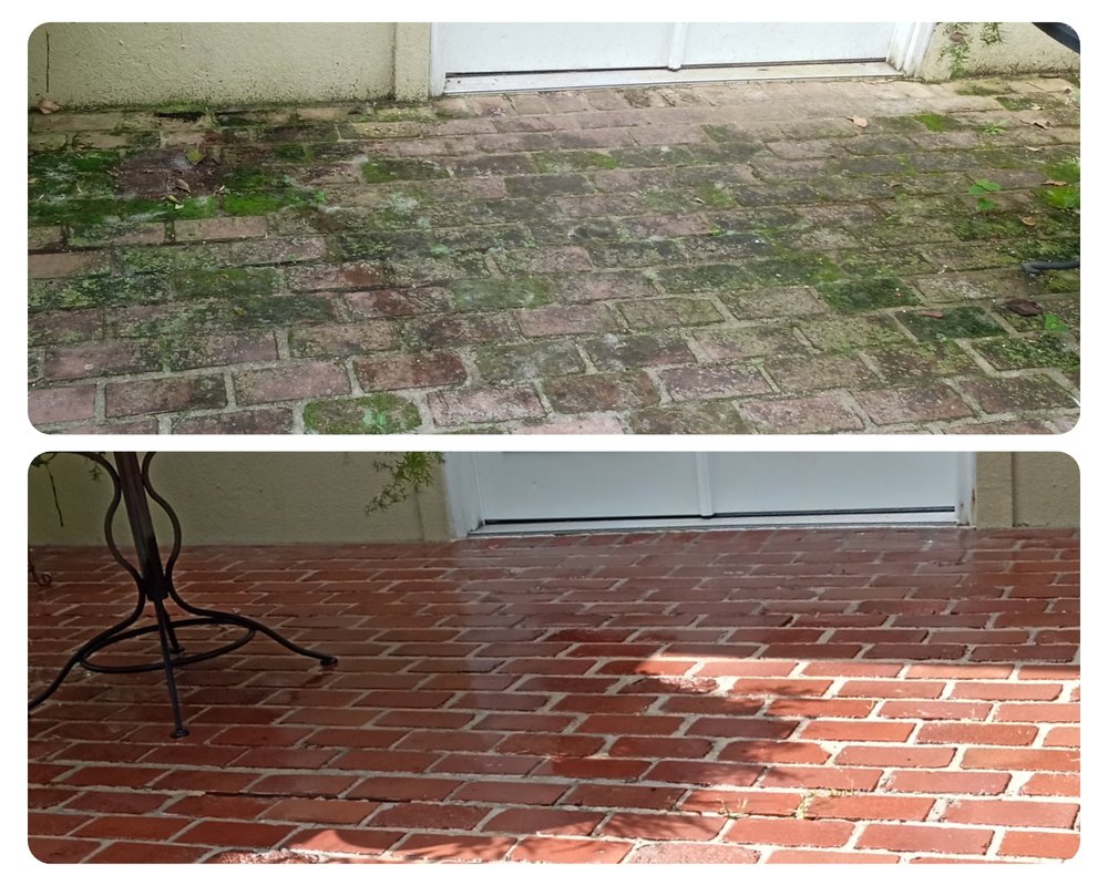 Photo of Advanced Pressure Washing Services