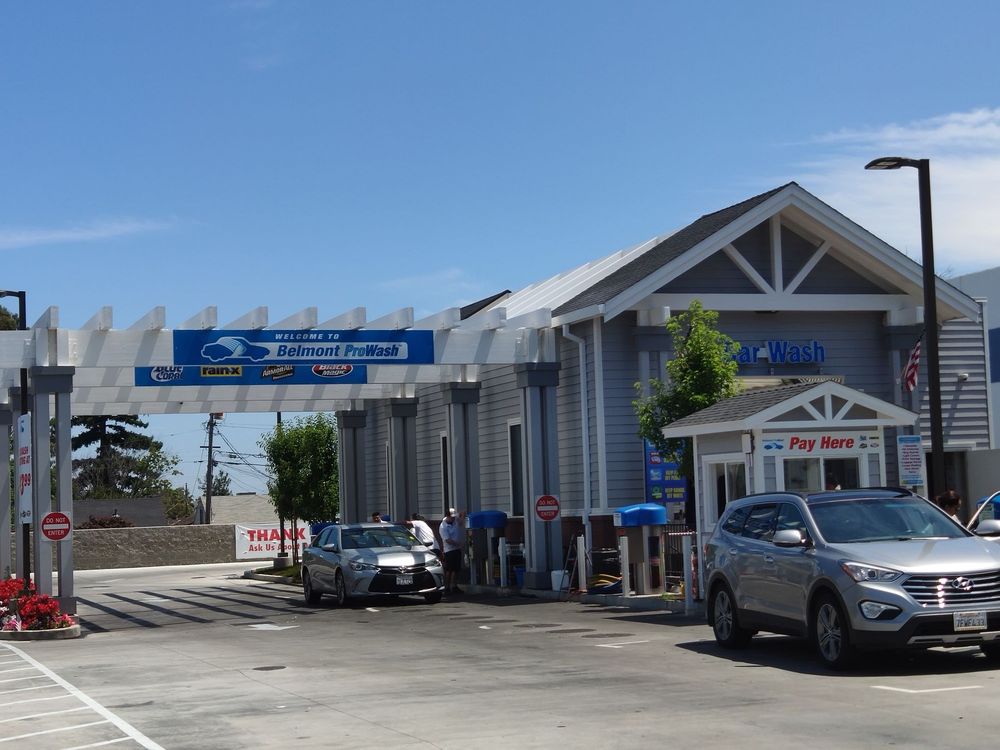 Photo of Belmont Pro Wash