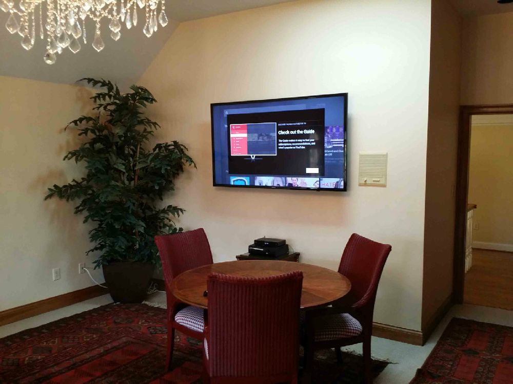 Photo of NYC Pro Tv Mounting