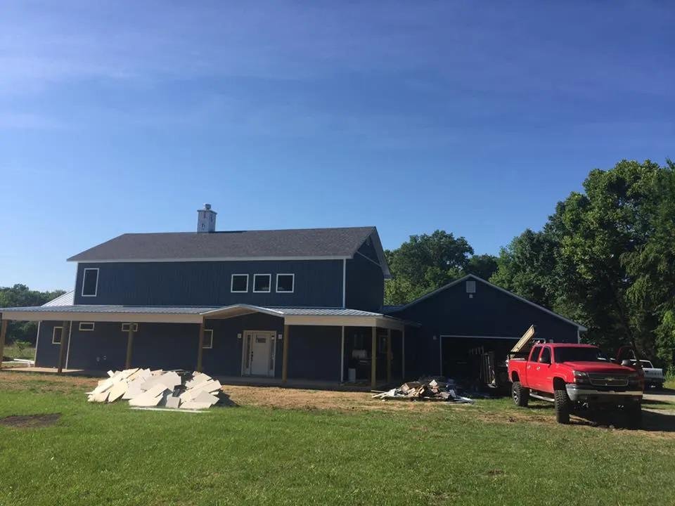 Photo of CM Custom Siding
