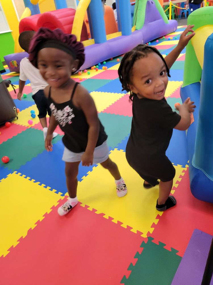 Photo of The Bounce Playhouse